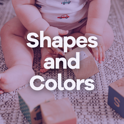 Image Shapes and Colours